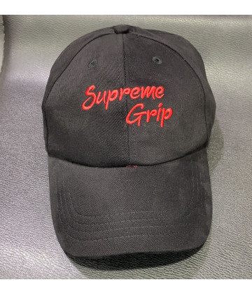 Supreme Grip Baseball hat embroidery cups