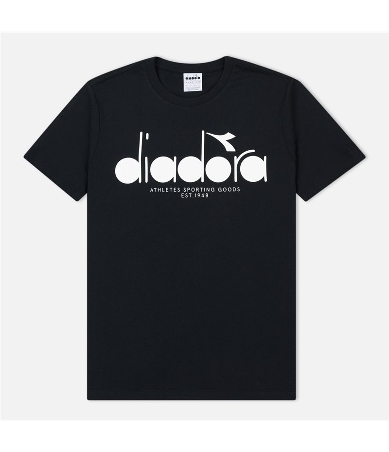 Diadora T-Shirt Ss Bl
