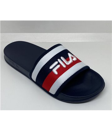 Fila Morro bay stripes slippers