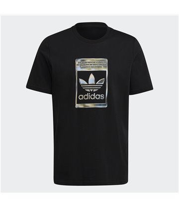 Adidas T-Shirt Camo Infill Tee