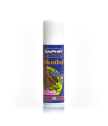 Saphir Deodorante Spray Ml 200 Per Scarpa Menthol