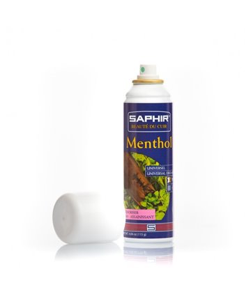 Saphir Deodorante Spray Ml 200 Per Scarpa Menthol